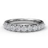 Fana Diamond Wedding Band