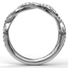 Fana Diamond Wedding Band