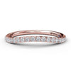 Fana Diamond Wedding Band