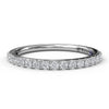 Fana Diamond Wedding Band