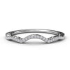 Fana Diamond Wedding Band