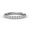 Fana Diamond Wedding Band