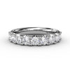 Fana Diamond Wedding Band