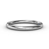 Fana Diamond Wedding Band