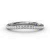 Fana Diamond Wedding Band