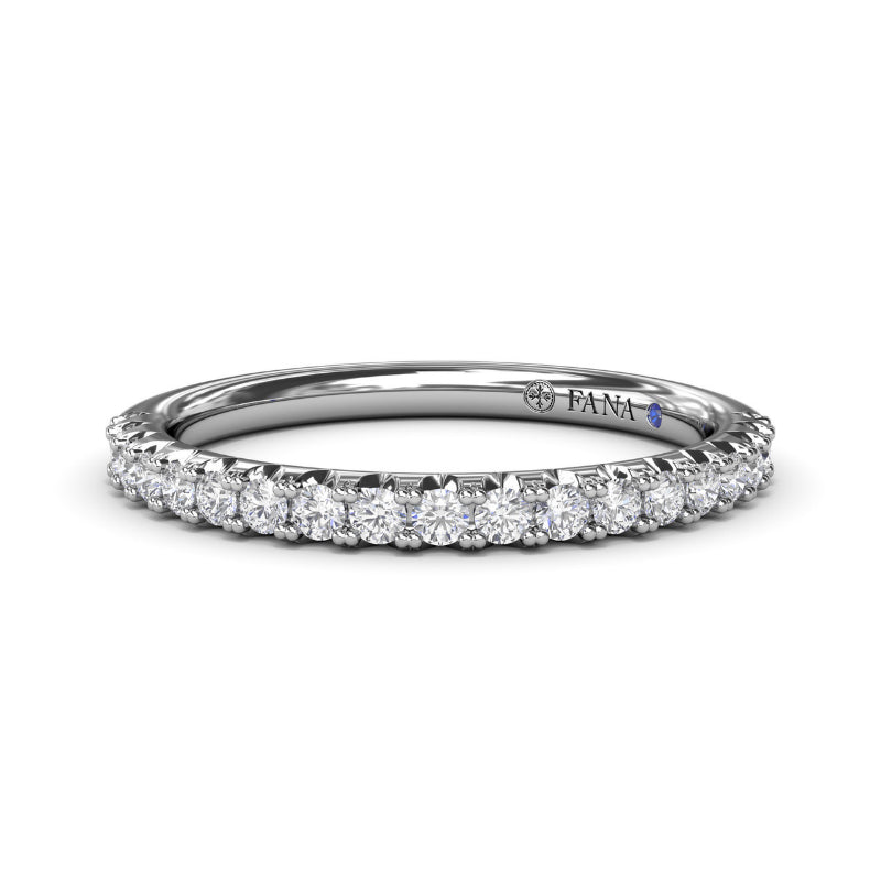 Fana Exceptionally Striking Diamond wedding Band