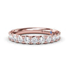 Fana Diamond Wedding Band