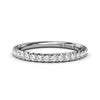 Fana Diamond Wedding Band