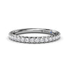 Fana Diamond Wedding Band