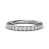 Fana Diamond Wedding Band