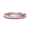 Fana Two-Toned Wedding Band