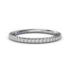 Fana Diamond Wedding Band