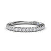 Fana Diamond Wedding Band