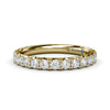 Fana Diamond Wedding Band