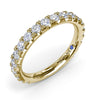 Fana Diamond Wedding Band