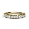 Fana Diamond Wedding Band