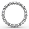 Fana 1.25ct Shared Prong Eternity Band