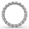 Fana 2.05ct Shared Prong Eternity Band