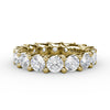 Fana 3.6ct Smooth Eternity Band