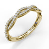 Fana Diamond Twist Band