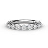 Fana Single Prong Diamond Band