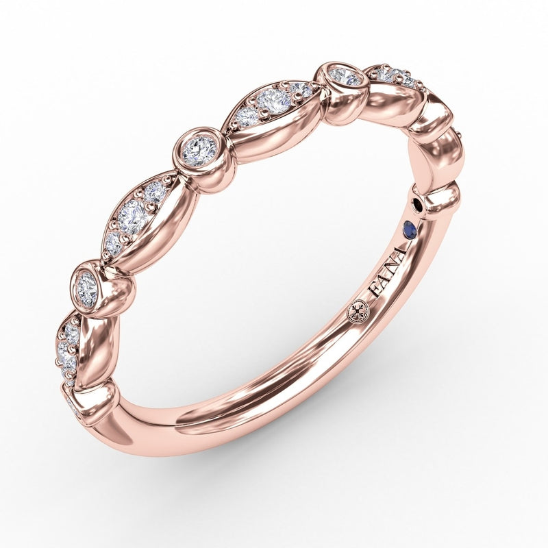 Fana Marquise Diamond Band