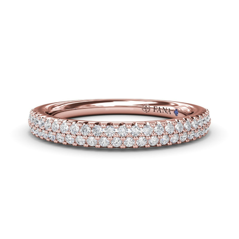 Fana Pave Diamond Band