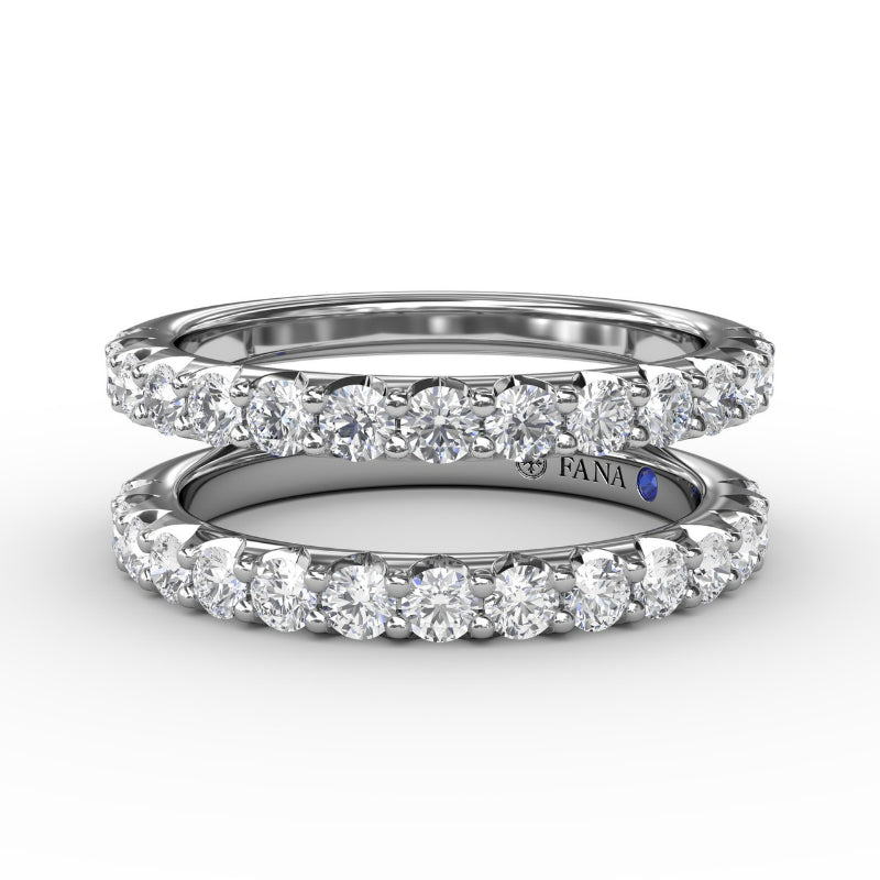 Fana Diamond Insert Ring