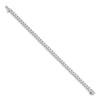 Quality Gold 14k White Gold VS Diamond Tennis Bracelet