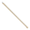 Quality Gold 14k Yellow Gold VS Diamond Tennis Bracelet