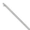 Quality Gold 14k White Gold A Diamond Tennis Bracelet