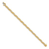 Quality Gold 14k Yellow Gold VS Diamond Tennis Bracelet