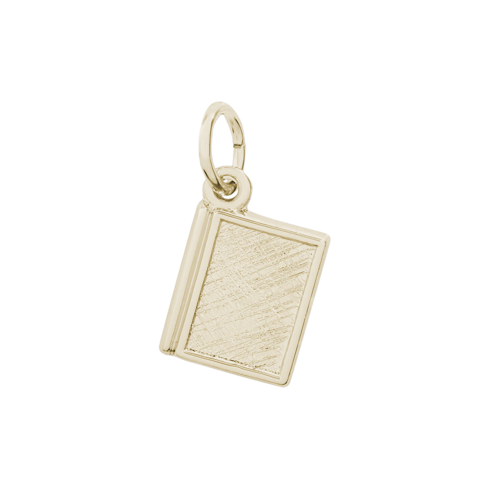 Rembrandt 14k Yellow Gold Number 25 Charm