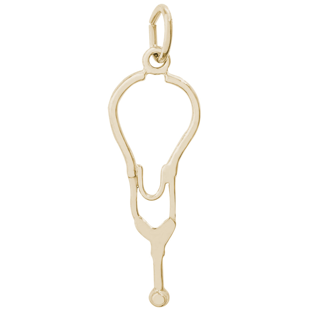 Rembrandt 14k Yellow Gold Stethescope Charm