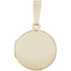 Rembrandt 14k Yellow Gold Locket Charm