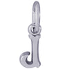 Rembrandt Sterling Silver Initial J Charm