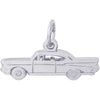 Rembrandt Sterling Silver Car Charm