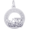 Rembrandt Sterling Silver Charleston Carriage Charm